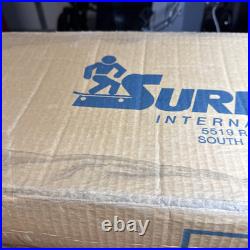 Vintage Sure Grip International High Energy Kryptonics Wheels, Looks New