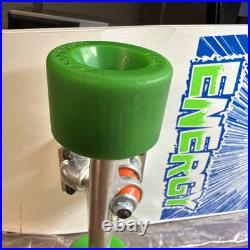 Vintage Sure Grip International High Energy Kryptonics Wheels, Looks New