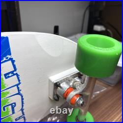 Vintage Sure Grip International High Energy Kryptonics Wheels, Looks New