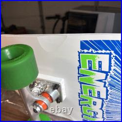 Vintage Sure Grip International High Energy Kryptonics Wheels, Looks New