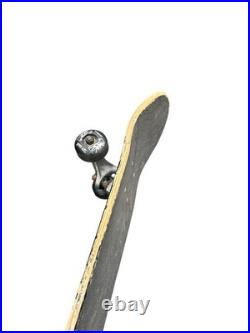Vintage TONY HAWK Pterodactyl Skull Birdhouse Skateboard Black Red 2001 Complete Vintage TONY HAWK Pterodactyl Skull Birdhouse Skateboard Black Red 2001 Complete