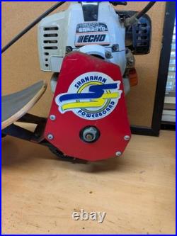 Vintage Tom Shanahan Powerboard Gas Powered Skateboard Vintage Tom Shanahan Powerboard Gas Powered Skateboard