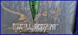 Vintage Tony Hawk Powell Peralta Claw skateboard-Slime Balls 95 -Thunder Trucks
