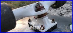 Vintage Tony Hawk Powell Peralta Claw skateboard-Slime Balls 95 -Thunder Trucks