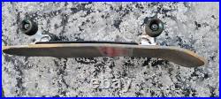 Vintage Tony Hawk Powell Peralta Claw skateboard-Slime Balls 95 -Thunder Trucks