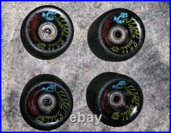 Vintage Tony Hawk Powell Peralta Claw skateboard-Slime Balls 95 -Thunder Trucks