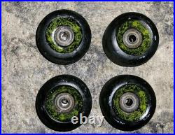 Vintage Tony Hawk Powell Peralta Claw skateboard-Slime Balls 95 -Thunder Trucks