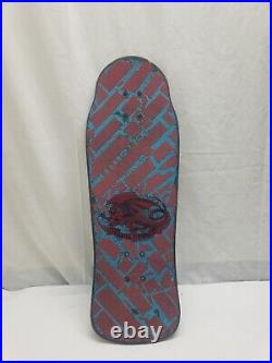 Vintage Tony Hawk Powell Peralta signed Skateboard deck 1980s Pro Model Bones Vintage Tony Hawk Powell Peralta signed Skateboard deck 1980s Pro Model Bones