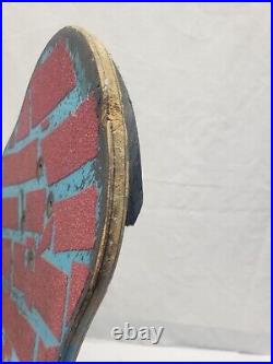 Vintage Tony Hawk Powell Peralta signed Skateboard deck 1980s Pro Model Bones Vintage Tony Hawk Powell Peralta signed Skateboard deck 1980s Pro Model Bones