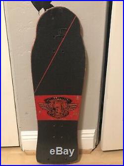 Vintage Tony Hawk skateboard deck