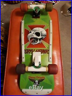 Vintage Tony Hawk skateboard not reissue guaranteed! Amazing