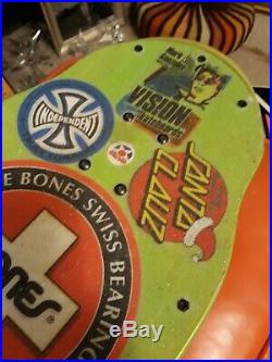 Vintage Tony Hawk skateboard not reissue guaranteed! Amazing