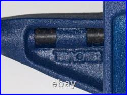 Vintage Tracker Quiktrack Skateboard Trucks NOS RARE All Metal Blue Originals 9
