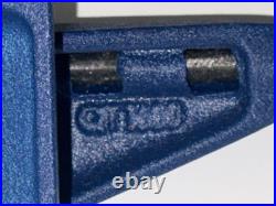 Vintage Tracker Quiktrack Skateboard Trucks NOS RARE All Metal Blue Originals 9