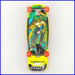 Vintage Variflex Complete Skateboard Outer Limits 1981 Lance Mountain Vintage Variflex Complete Skateboard Outer Limits 1981 Lance Mountain