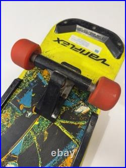 Vintage Variflex Complete Skateboard Outer Limits 1981 Lance Mountain