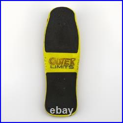 Vintage Variflex Complete Skateboard Outer Limits 1981 Lance Mountain