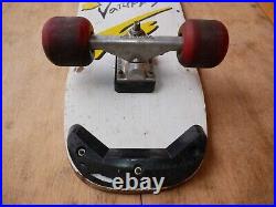 Vintage Variflex Skateboard Skate Deck 1980s Pro-tec Helmet 80s Wall Art