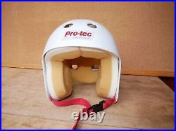 Vintage Variflex Skateboard Skate Deck 1980s Pro-tec Helmet 80s Wall Art