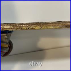 Vintage Variflex Skateboard Waimea Bay Old School AUTOGRAPHED BY TIM BYRNE