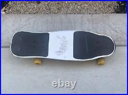 Vintage Veriflex Shred Skateboard