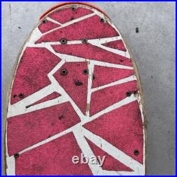 Vintage Vision Mark Gonzales Pro Model Skateboard Complete Rare Graphic Deck