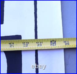 Vintage Vision Street Wear Skateboard Company Banner Poster OG Advertisement