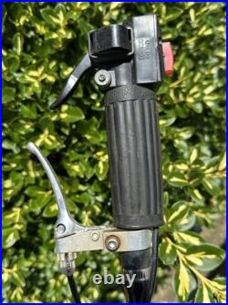 Vintage Wheelman G Wheel Bush Pig Gas Engine Powered Skateboard Bushpig