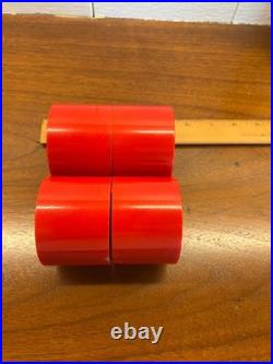 Vintage Wheels Lotus GripTonics Same as Kryptonics Raised Letter 70mm. Zephyr