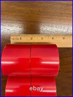 Vintage Wheels Lotus GripTonics Same as Kryptonics Raised Letter 70mm. Zephyr
