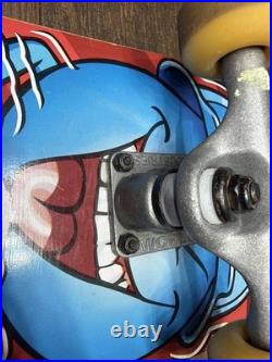 Vintage WorldIndustriesJackhammer Flame Boy WetWillyCompleteSkateboard Deck