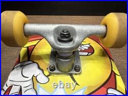 Vintage WorldIndustriesJackhammer Flame Boy WetWillyCompleteSkateboard Deck