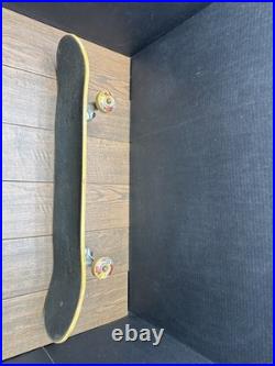 Vintage WorldIndustriesJackhammer Flame Boy WetWillyCompleteSkateboard Deck