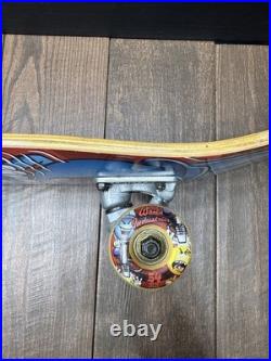 Vintage WorldIndustriesJackhammer Flame Boy WetWillyCompleteSkateboard Deck