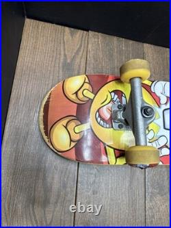 Vintage WorldIndustriesJackhammer Flame Boy WetWillyCompleteSkateboard Deck
