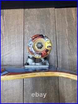 Vintage WorldIndustriesJackhammer Flame Boy WetWillyCompleteSkateboard Deck