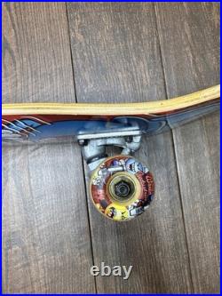 Vintage WorldIndustriesJackhammer Flame Boy WetWillyCompleteSkateboard Deck