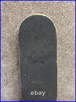 Vintage World Industries Flame Boy Skateboard