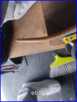 Vintage World Industries Flame-boy Wet Willy Skateboard Deck! Unique & RARE 90's Vintage World Industries Flame-boy Wet Willy Skateboard Deck! Unique & RARE 90's