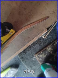 Vintage World Industries Flame-boy Wet Willy Skateboard Deck! Unique & RARE 90's