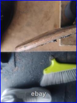 Vintage World Industries Flame-boy Wet Willy Skateboard Deck! Unique & RARE 90's