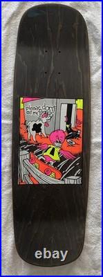 Vintage World Industries MIKE VALLELY BARNYARD FARM on BLACK DECK -NOS Vintage World Industries MIKE VALLELY BARNYARD FARM on BLACK DECK -NOS