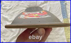 Vintage World Industries MIKE VALLELY BARNYARD FARM on BLACK DECK -NOS Vintage World Industries MIKE VALLELY BARNYARD FARM on BLACK DECK -NOS