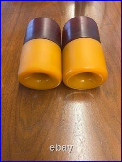 Vintage YoYo Skateboard Wheels 1977 G&S Wheels excelent Condition. ALVA Zephyr