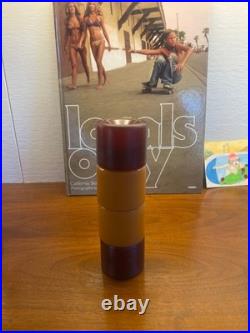 Vintage YoYo Skateboard Wheels 1977 G&S Wheels excelent Condition. ALVA Zephyr