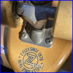 Vintage Z-flex Skateboard USA 1976 Original Wheels Old School