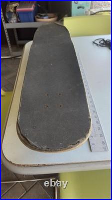 Vintage independent skateboard Black Label
