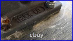 Vintage independent skateboard Black Label Vintage independent skateboard Black Label