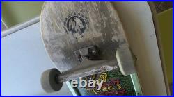 Vintage independent skateboard Black Label