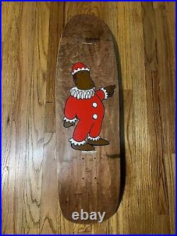 Vintage nos Powell Peralta team monkey skateboard deck